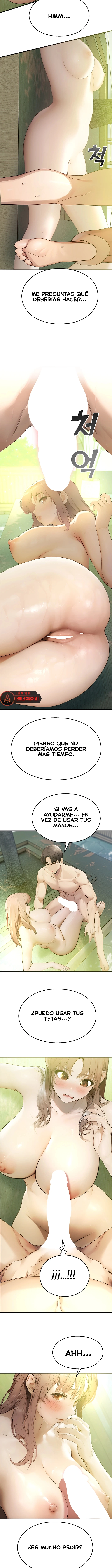 Vigilante de Camaras de Seguridad Capítulo 9 - Page 7