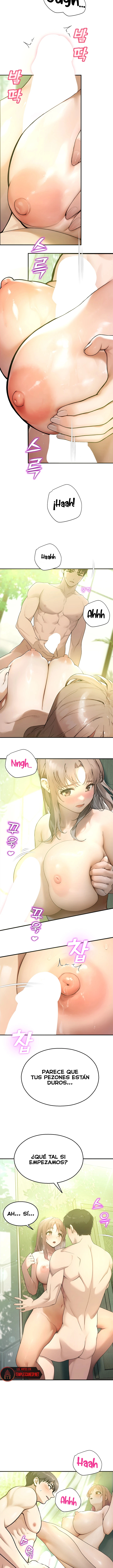 Vigilante de Camaras de Seguridad Capítulo 9 - Page 9