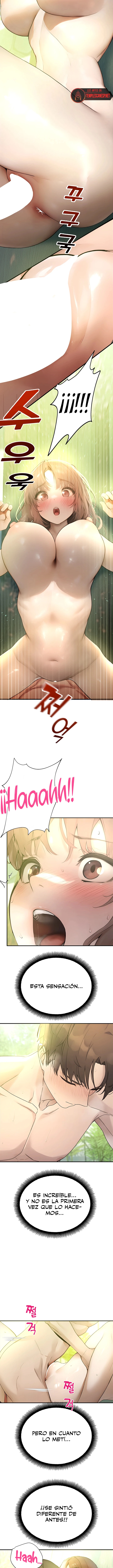 Vigilante de Camaras de Seguridad Capítulo 9 - Page 11