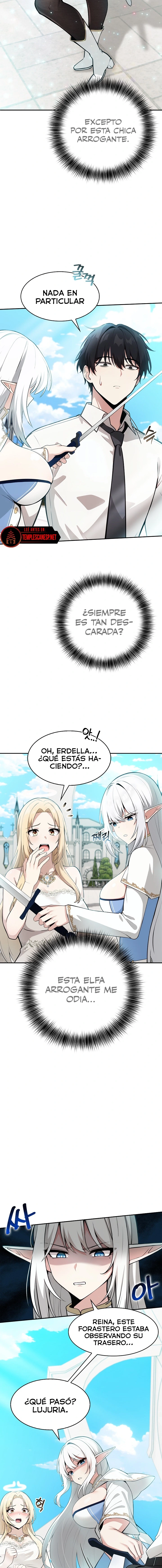 El Caballero Dragón En Otro Mundo Capítulo 1 - Page 11