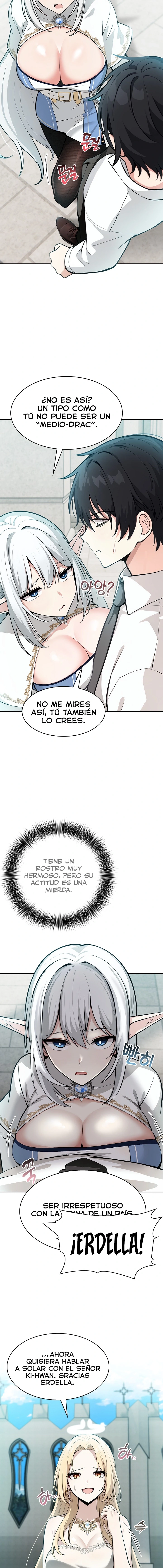 El Caballero Dragón En Otro Mundo Capítulo 1 - Page 13