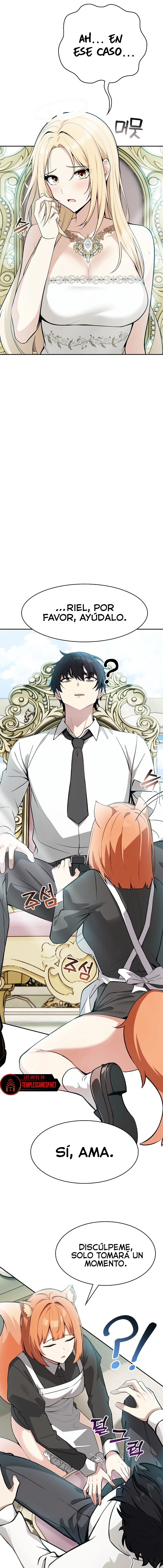 El Caballero Dragón En Otro Mundo Capítulo 1 - Page 18