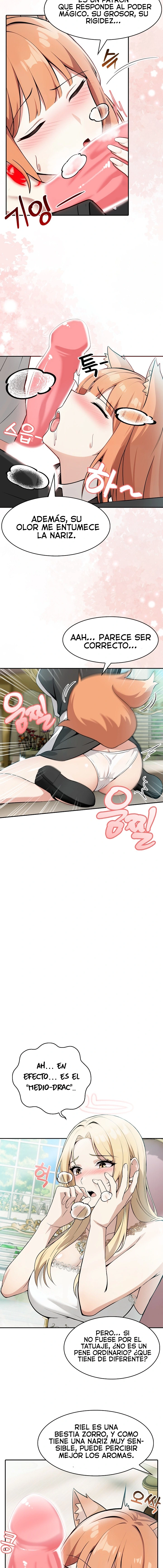 El Caballero Dragón En Otro Mundo Capítulo 1 - Page 21