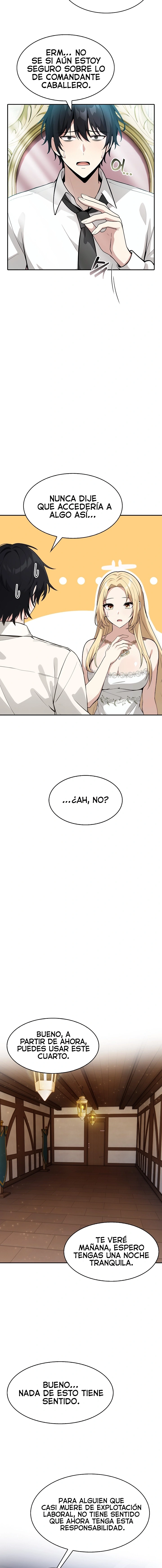 El Caballero Dragón En Otro Mundo Capítulo 1 - Page 23