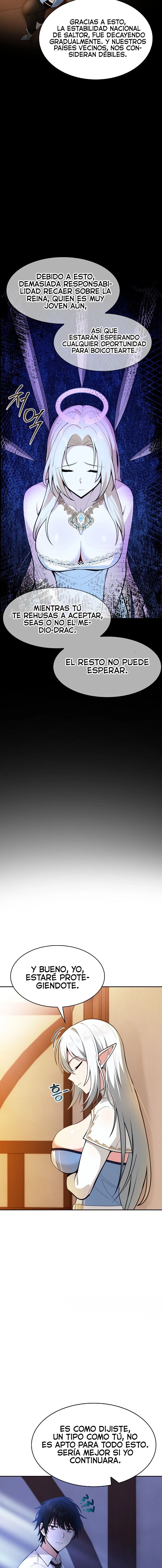 El Caballero Dragón En Otro Mundo Capítulo 1 - Page 26