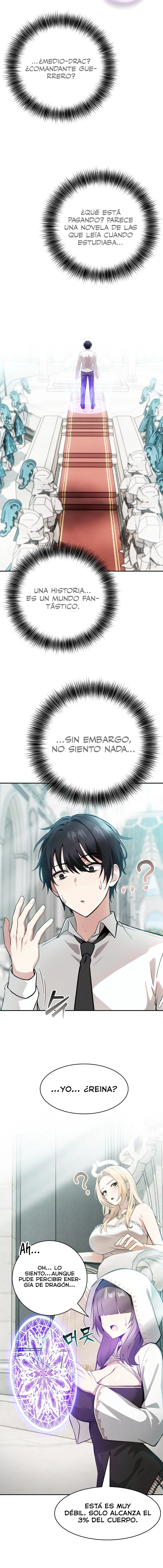 El Caballero Dragón En Otro Mundo Capítulo 1 - Page 7