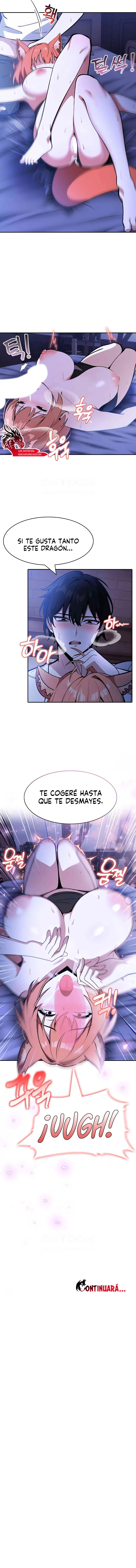 El Caballero Dragón En Otro Mundo Capítulo 10 - Page 10