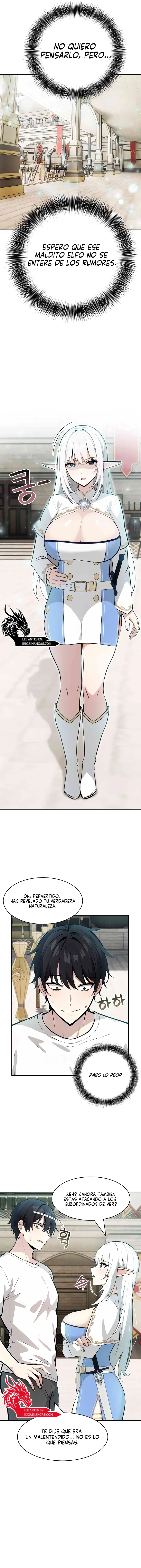 El Caballero Dragón En Otro Mundo Capítulo 11 - Page 12