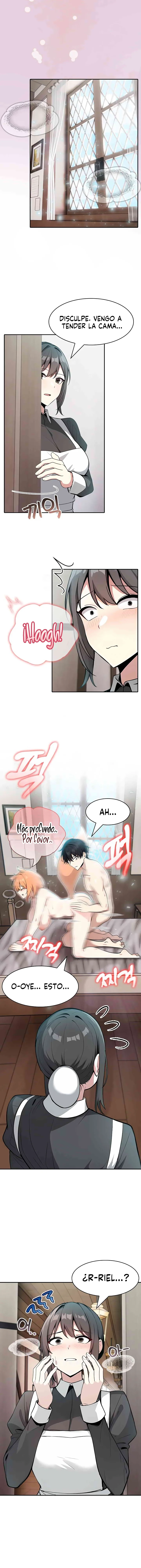 El Caballero Dragón En Otro Mundo Capítulo 11 - Page 6