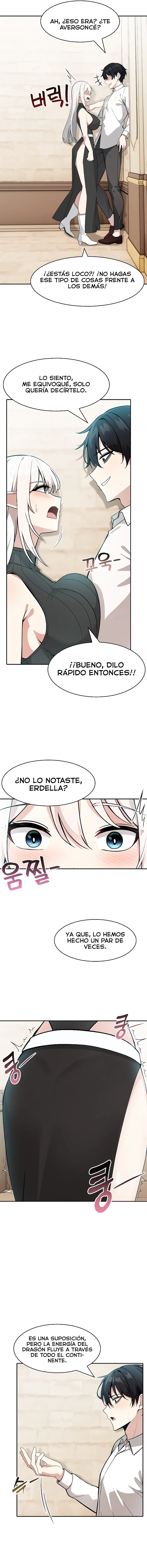 El Caballero Dragón En Otro Mundo Capítulo 12 - Page 11