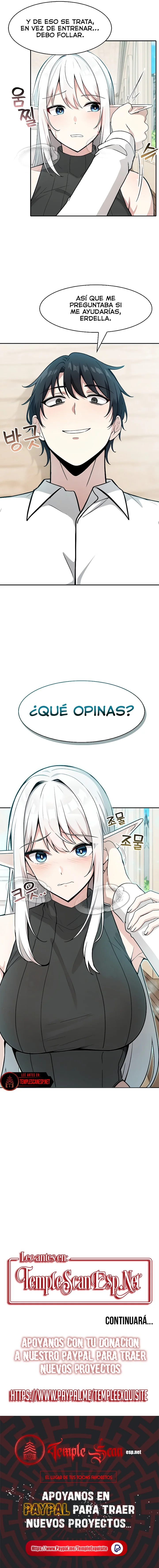 El Caballero Dragón En Otro Mundo Capítulo 12 - Page 13