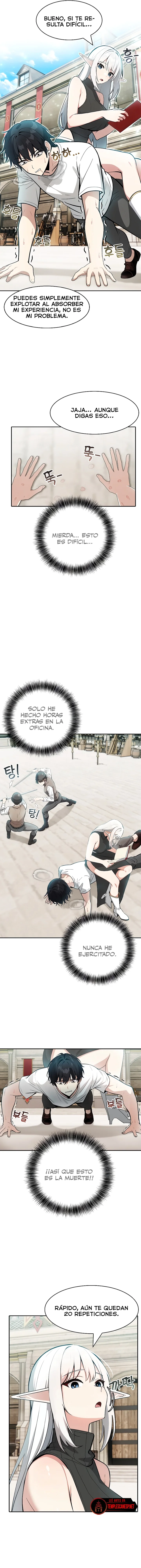 El Caballero Dragón En Otro Mundo Capítulo 12 - Page 2