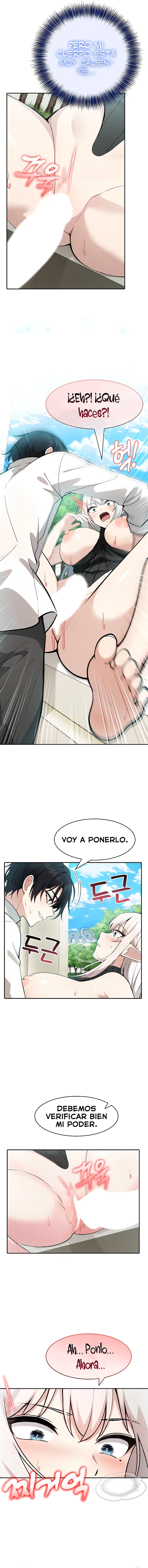 El Caballero Dragón En Otro Mundo Capítulo 14 - Page 14