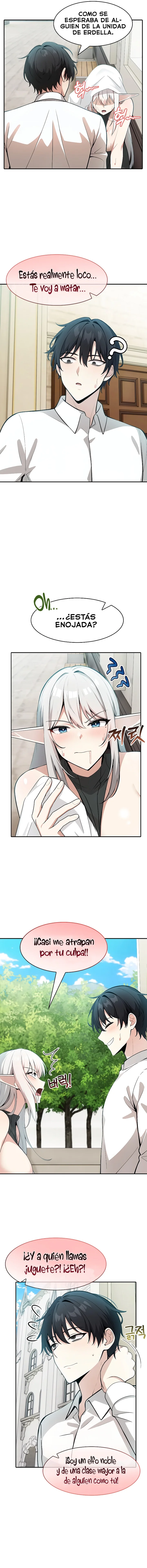 El Caballero Dragón En Otro Mundo Capítulo 14 - Page 7