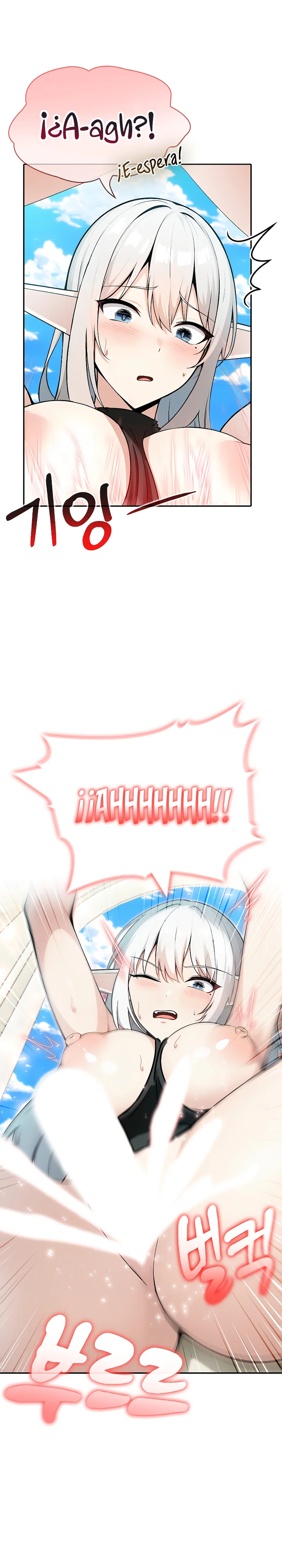 El Caballero Dragón En Otro Mundo Capítulo 15 - Page 21