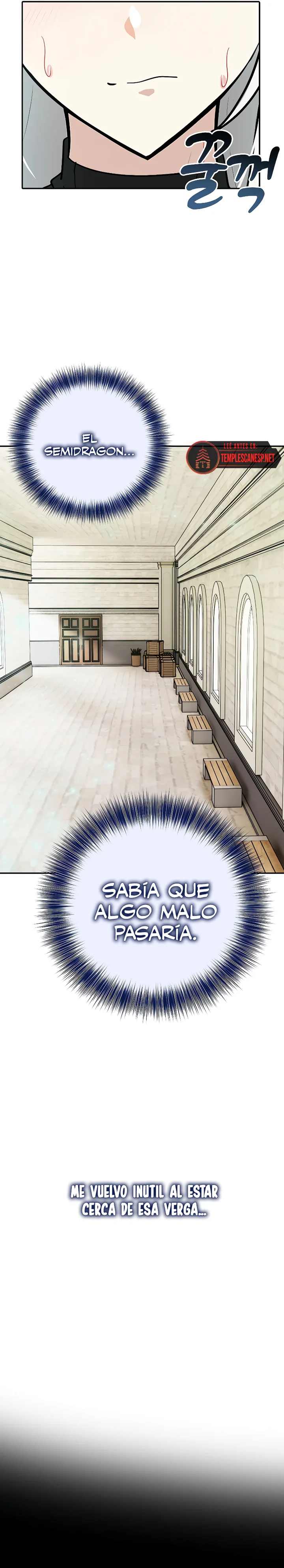 El Caballero Dragón En Otro Mundo Capítulo 15 - Page 25