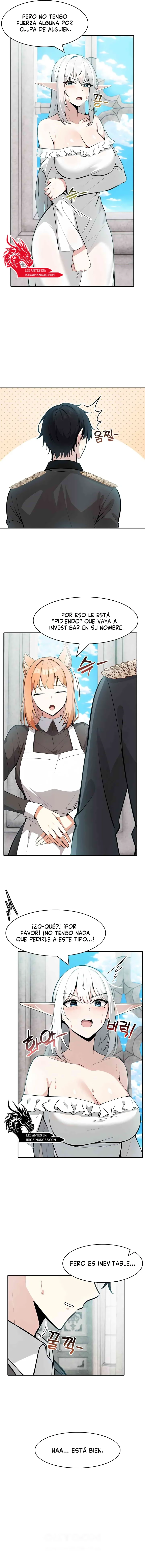 El Caballero Dragón En Otro Mundo Capítulo 16 - Page 3