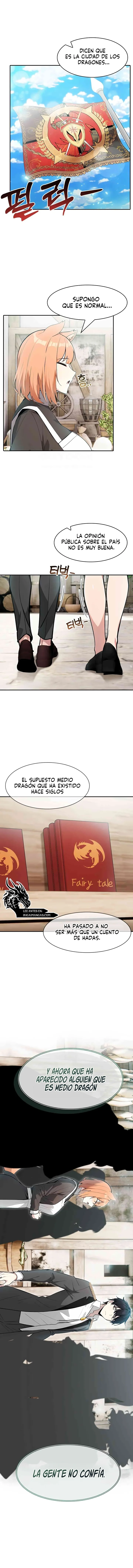 El Caballero Dragón En Otro Mundo Capítulo 16 - Page 7