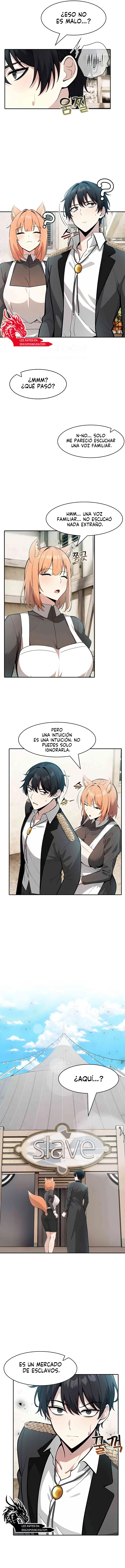 El Caballero Dragón En Otro Mundo Capítulo 16 - Page 8