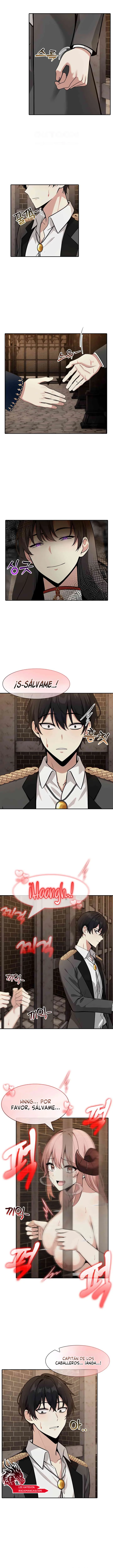 El Caballero Dragón En Otro Mundo Capítulo 17 - Page 8