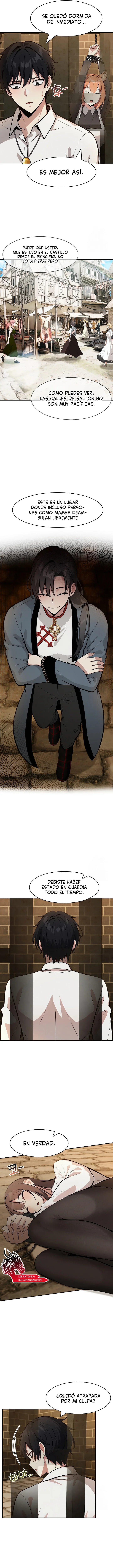 El Caballero Dragón En Otro Mundo Capítulo 18 - Page 11