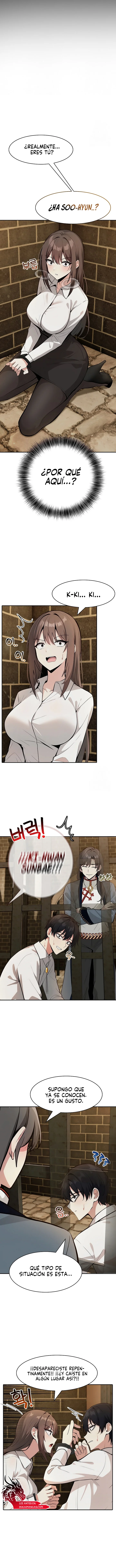 El Caballero Dragón En Otro Mundo Capítulo 18 - Page 5