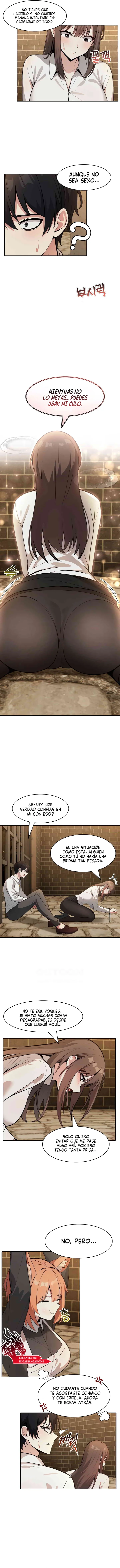 El Caballero Dragón En Otro Mundo Capítulo 19 - Page 6