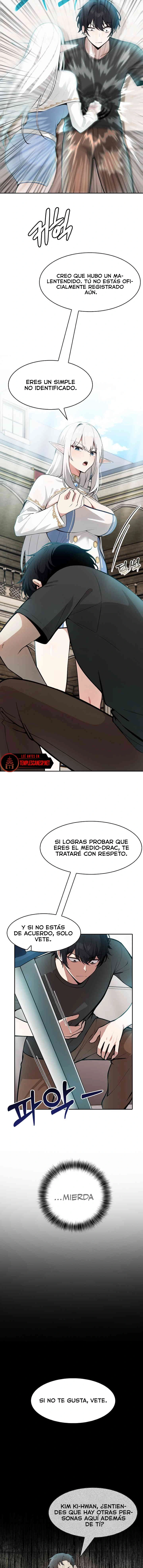 El Caballero Dragón En Otro Mundo Capítulo 2 - Page 10
