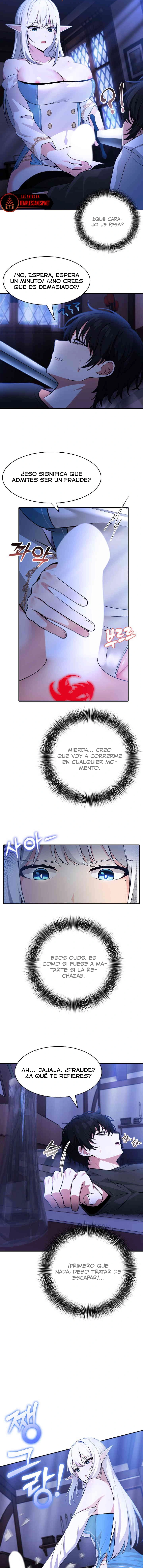 El Caballero Dragón En Otro Mundo Capítulo 2 - Page 4