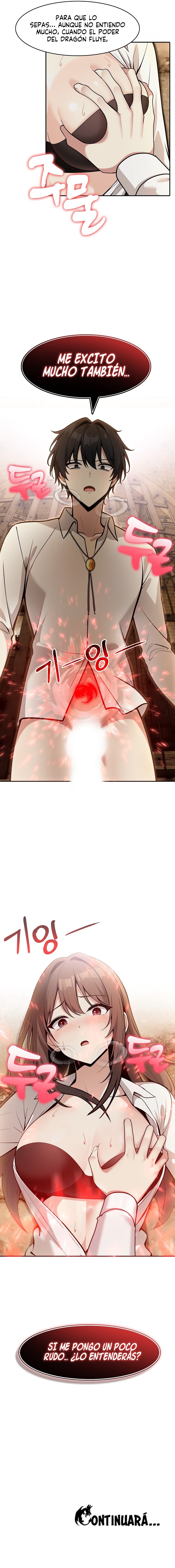 El Caballero Dragón En Otro Mundo Capítulo 20 - Page 12