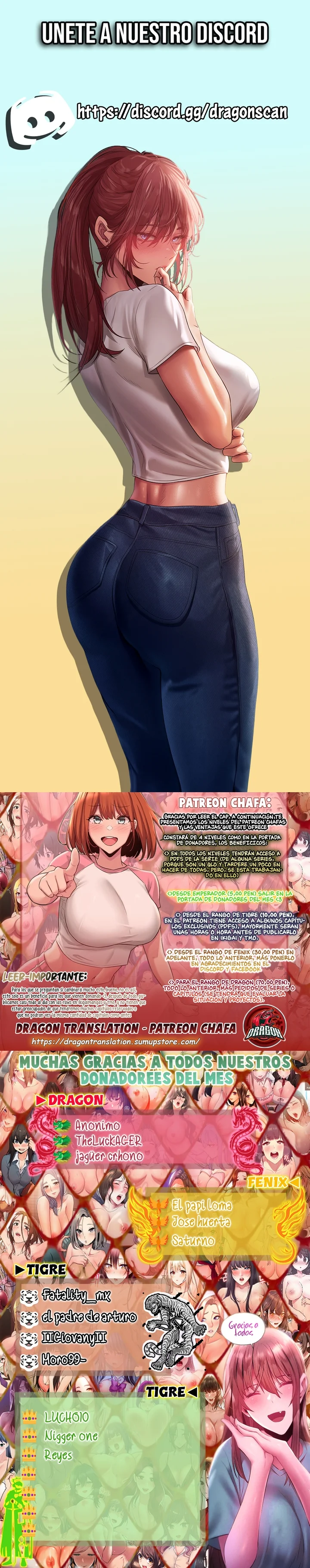 El Caballero Dragón En Otro Mundo Capítulo 21 - Page 14