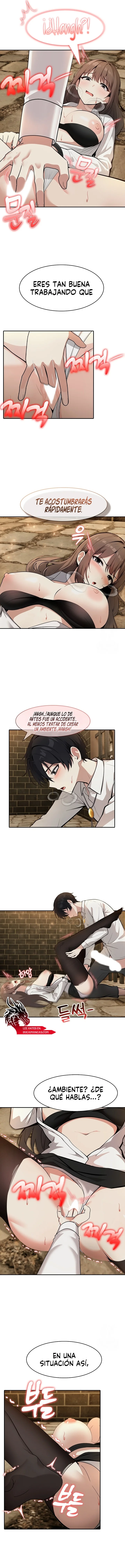 El Caballero Dragón En Otro Mundo Capítulo 21 - Page 3