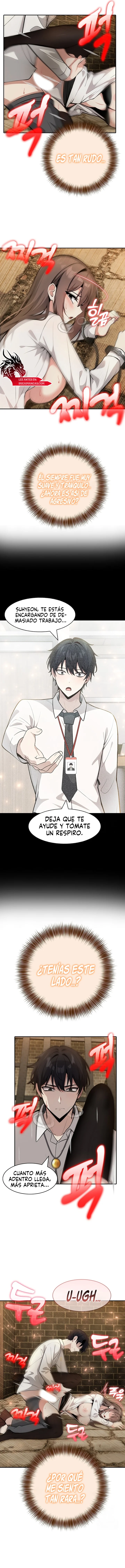 El Caballero Dragón En Otro Mundo Capítulo 21 - Page 8