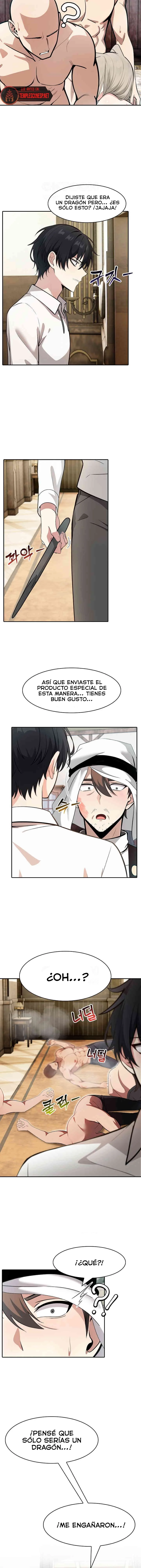 El Caballero Dragón En Otro Mundo Capítulo 23 - Page 2