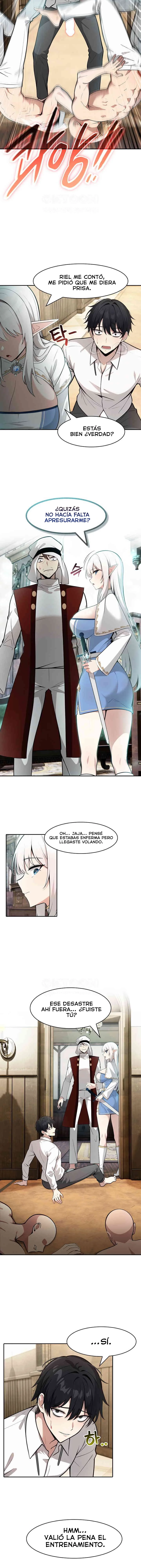 El Caballero Dragón En Otro Mundo Capítulo 23 - Page 7