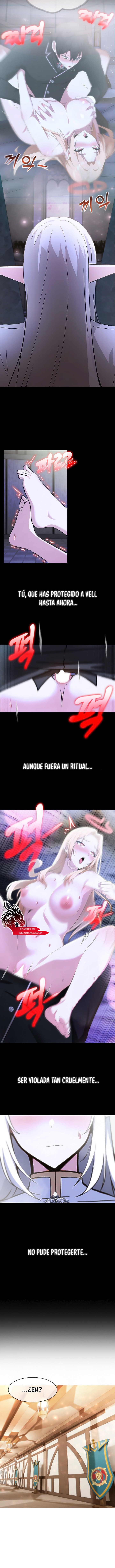 El Caballero Dragón En Otro Mundo Capítulo 29 - Page 11