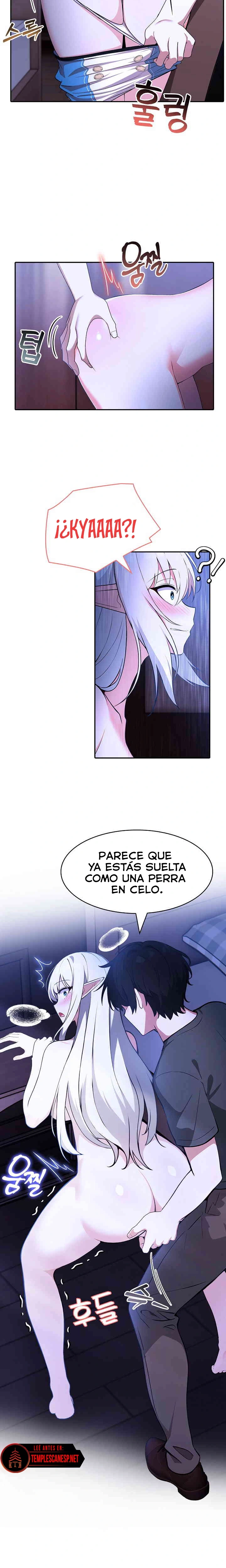 El Caballero Dragón En Otro Mundo Capítulo 3 - Page 10