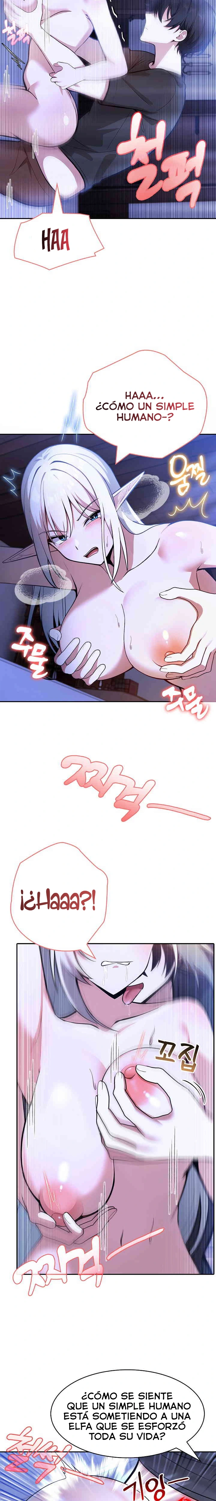 El Caballero Dragón En Otro Mundo Capítulo 3 - Page 18