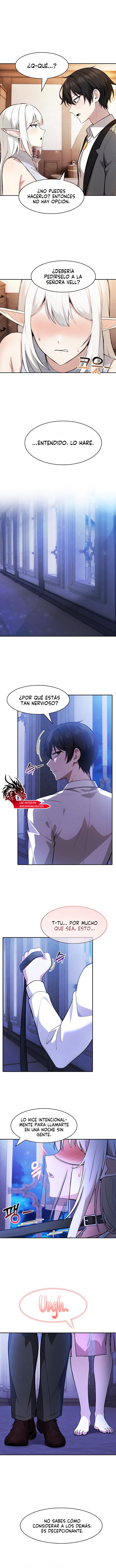 El Caballero Dragón En Otro Mundo Capítulo 30 - Page 5