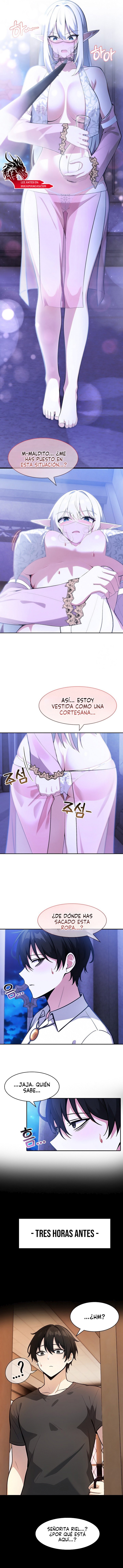 El Caballero Dragón En Otro Mundo Capítulo 30 - Page 6