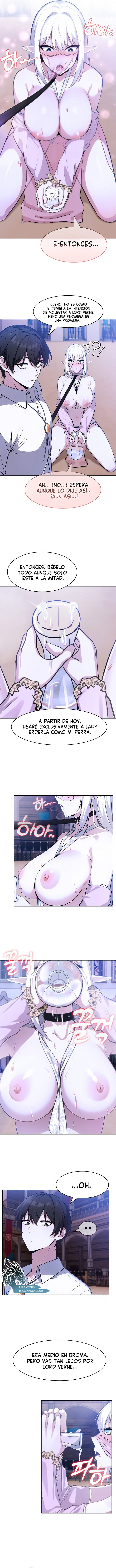 El Caballero Dragón En Otro Mundo Capítulo 33 - Page 11