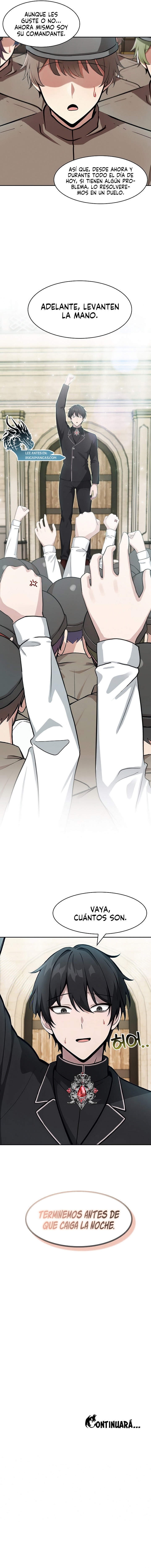 El Caballero Dragón En Otro Mundo Capítulo 34 - Page 12