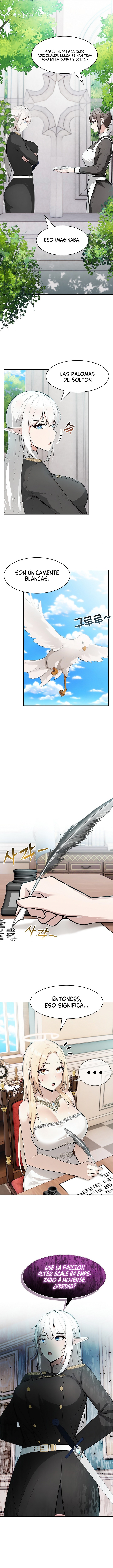 El Caballero Dragón En Otro Mundo Capítulo 34 - Page 5