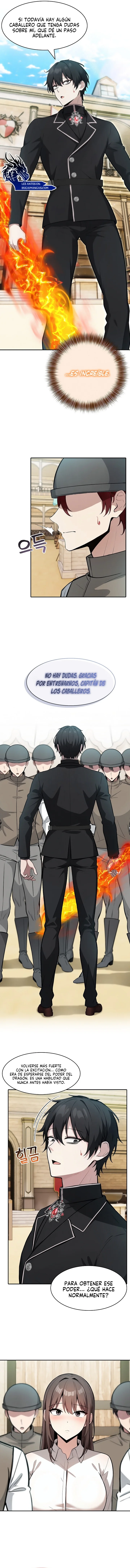 El Caballero Dragón En Otro Mundo Capítulo 38 - Page 11