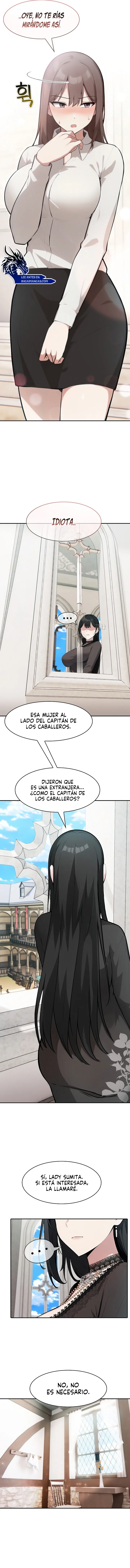 El Caballero Dragón En Otro Mundo Capítulo 38 - Page 12