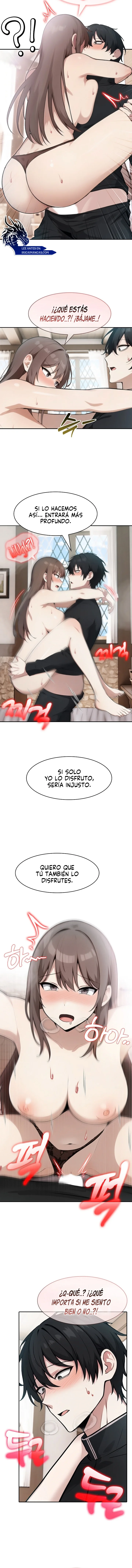 El Caballero Dragón En Otro Mundo Capítulo 38 - Page 5