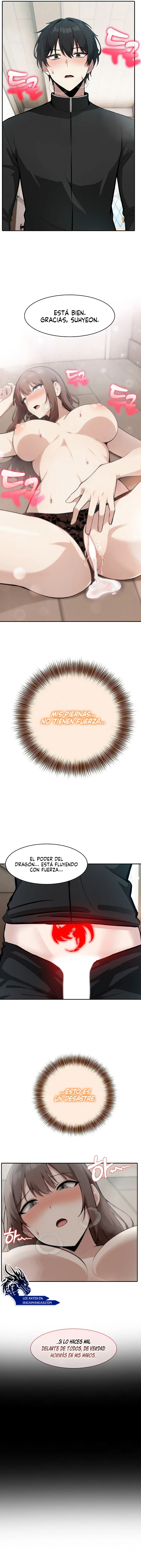 El Caballero Dragón En Otro Mundo Capítulo 38 - Page 8