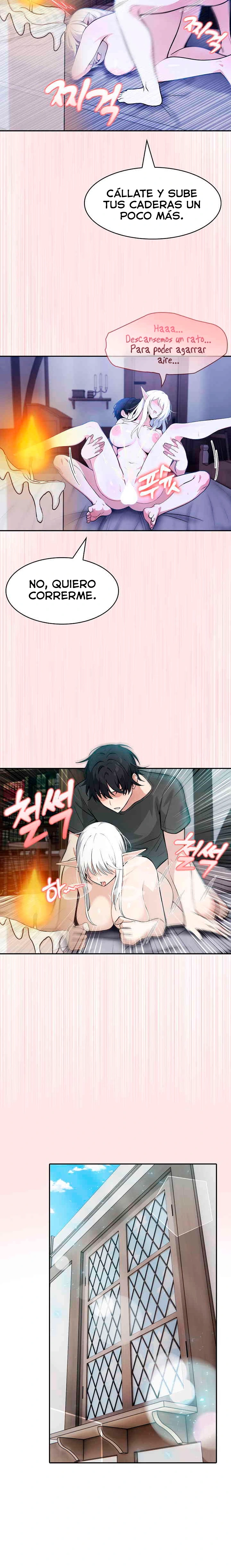 El Caballero Dragón En Otro Mundo Capítulo 4 - Page 21