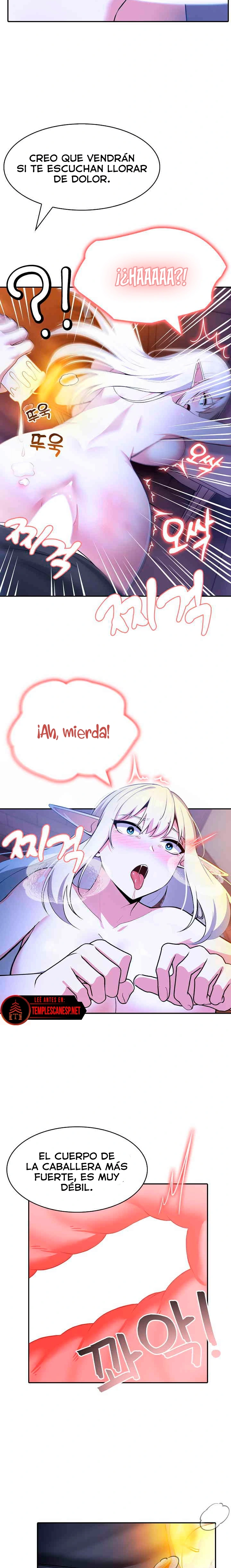 El Caballero Dragón En Otro Mundo Capítulo 4 - Page 8