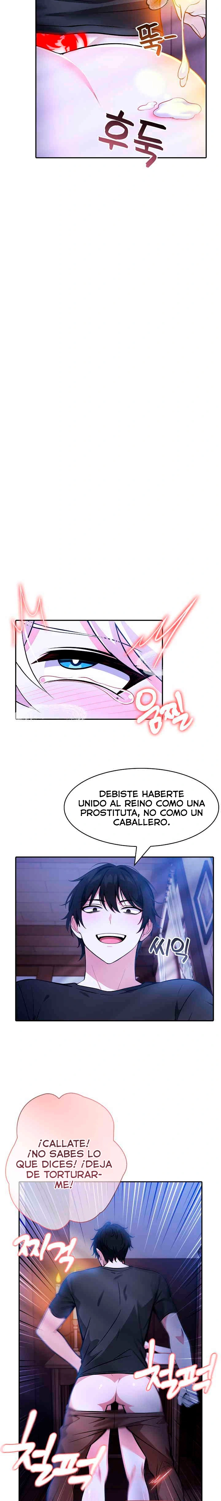 El Caballero Dragón En Otro Mundo Capítulo 4 - Page 9